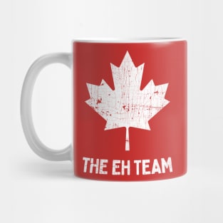 The Eh Team Mug